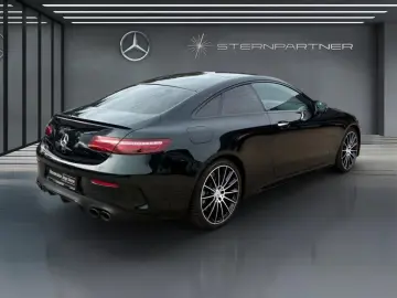 MERCEDES-BENZ AMG E 53 4M  Coupé HUD Panorama Burm. Massage