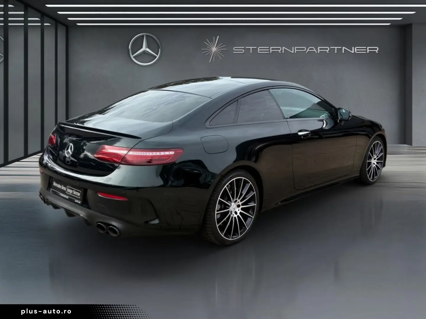 MERCEDES-BENZ AMG E 53 4M  Coupé HUD Panorama Burm. Massage
