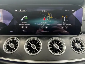 MERCEDES-BENZ AMG E 53 4M  Coupé HUD Panorama Burm. Massage