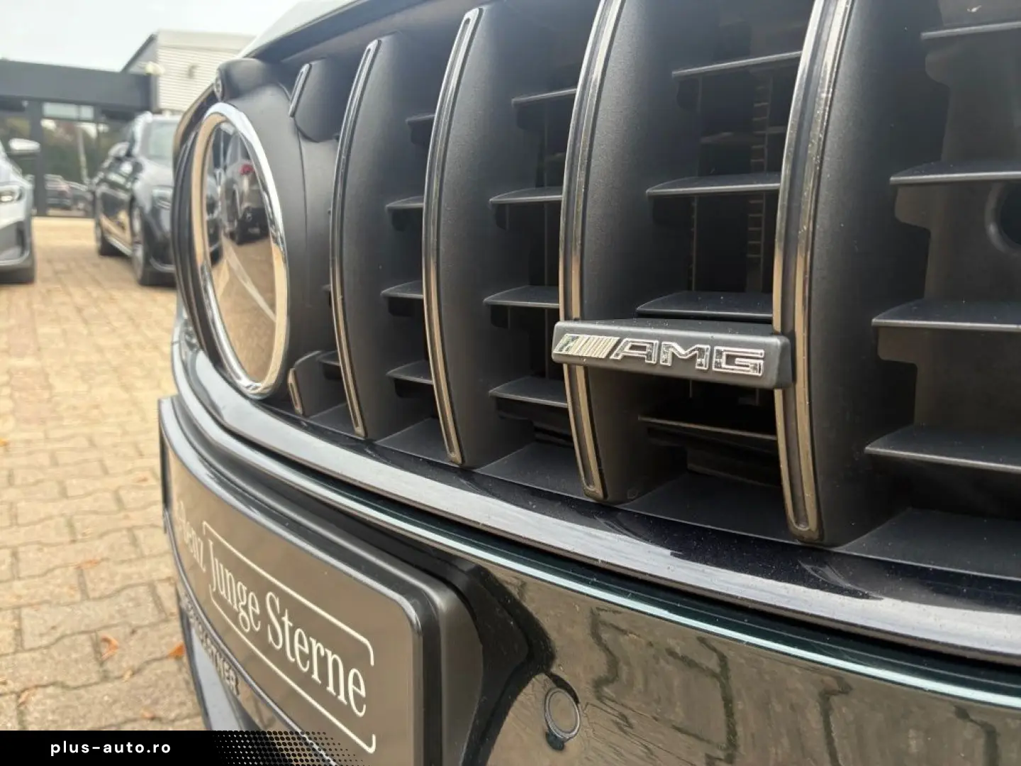 MERCEDES-BENZ AMG E 53 4M  Coupé HUD Panorama Burm. Massage