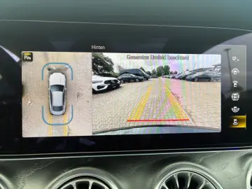MERCEDES-BENZ AMG E 53 4M  Coupé HUD Panorama Burm. Massage
