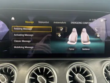 MERCEDES-BENZ AMG E 53 4M  Coupé HUD Panorama Burm. Massage