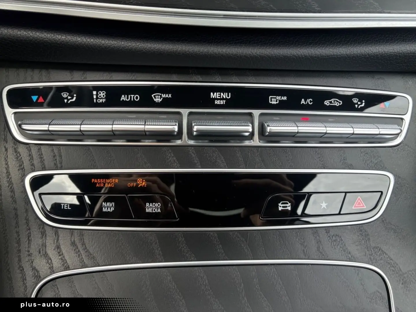 MERCEDES-BENZ AMG E 53 4M  Coupé HUD Panorama Burm. Massage