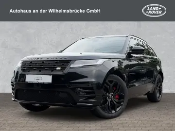 LAND ROVER Range Rover Velar P400 DYNAMIC HSE BLACK AHK