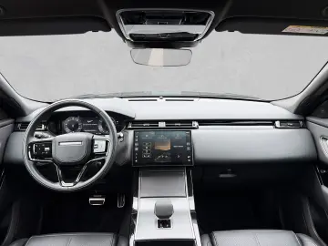 LAND ROVER Range Rover Velar P400 DYNAMIC HSE BLACK AHK