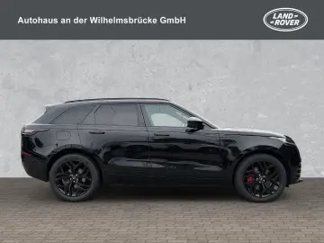 LAND ROVER Range Rover Velar P400 DYNAMIC HSE BLACK AHK