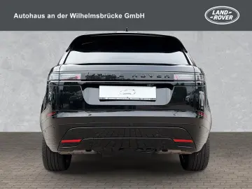 LAND ROVER Range Rover Velar P400 DYNAMIC HSE BLACK AHK