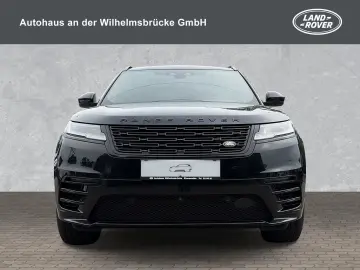 LAND ROVER Range Rover Velar P400 DYNAMIC HSE BLACK AHK