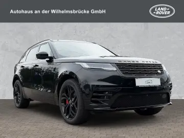 LAND ROVER Range Rover Velar P400 DYNAMIC HSE BLACK AHK