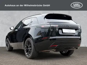 LAND ROVER Range Rover Velar P400 DYNAMIC HSE BLACK AHK