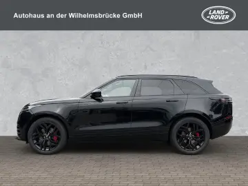LAND ROVER Range Rover Velar P400 DYNAMIC HSE BLACK AHK