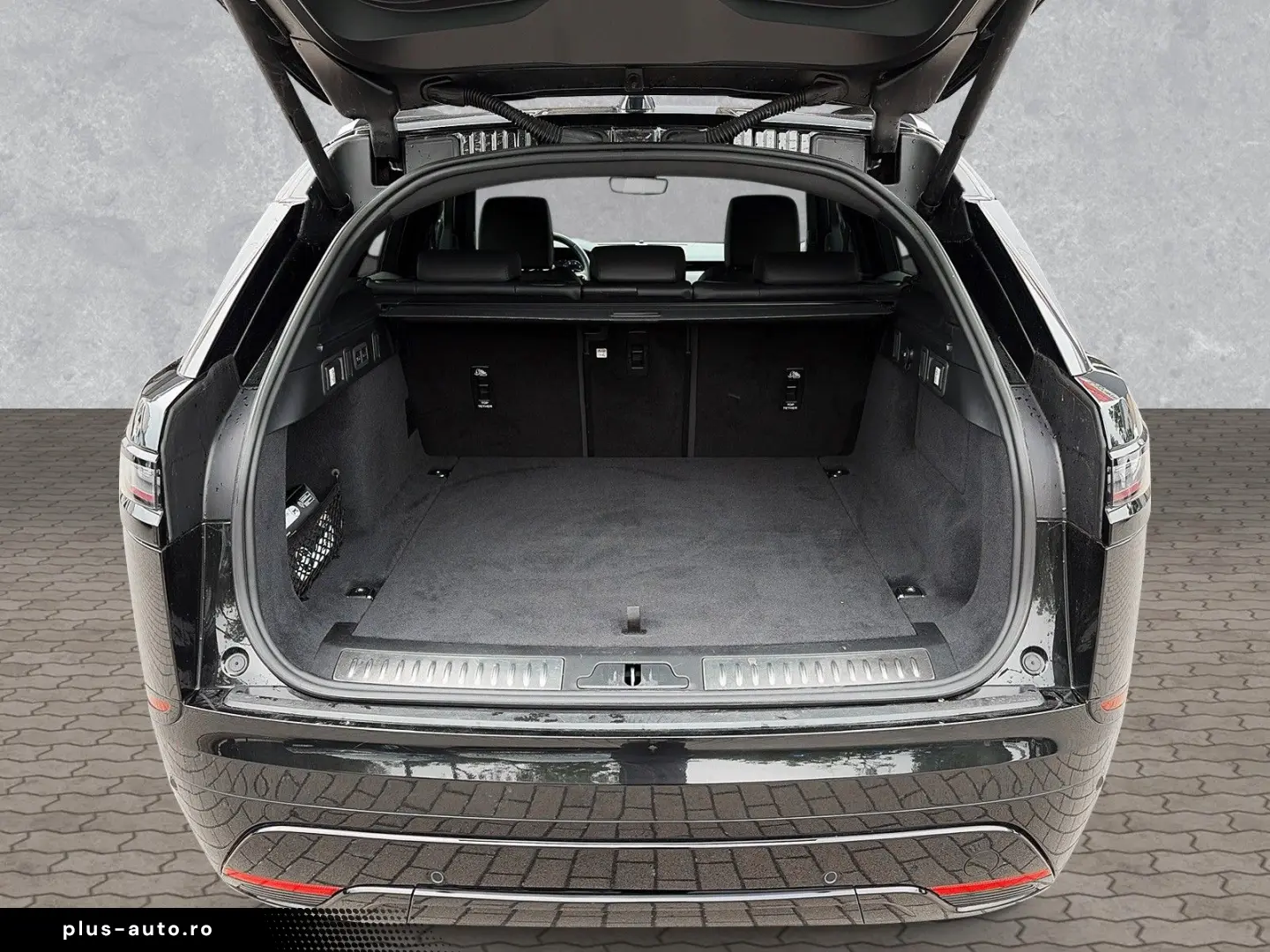 LAND ROVER Range Rover Velar P400 DYNAMIC HSE BLACK AHK