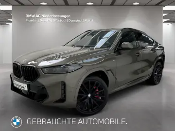 BMW X6 xDrive30d M Sport AHK Harman K Kamera LED