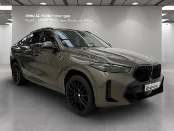BMW X6 xDrive30d M Sport AHK Harman K Kamera LED
