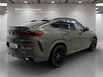 BMW X6 xDrive30d M Sport AHK Harman K Kamera LED
