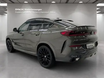 BMW X6 xDrive30d M Sport AHK Harman K Kamera LED