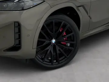 BMW X6 xDrive30d M Sport AHK Harman K Kamera LED
