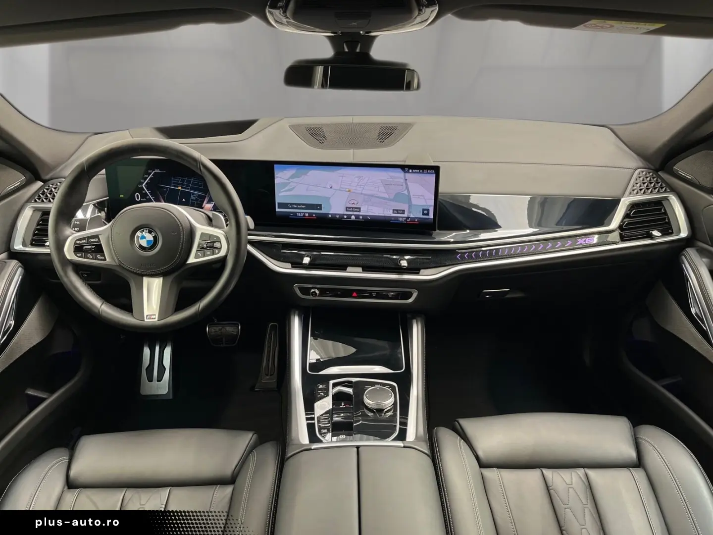 BMW X6 xDrive30d M Sport AHK Harman K Kamera LED