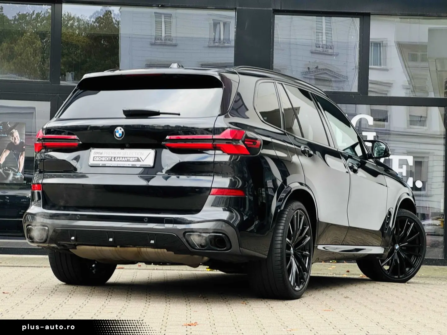 BMW X5 M60i xDrive M Sport Pro DA PA Prof Pano H K