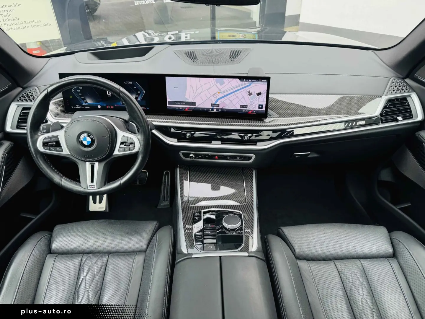 BMW X5 M60i xDrive M Sport Pro DA PA Prof Pano H K