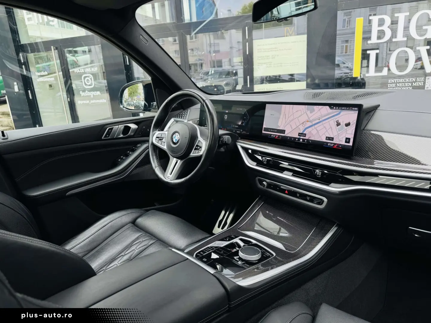 BMW X5 M60i xDrive M Sport Pro DA PA Prof Pano H K