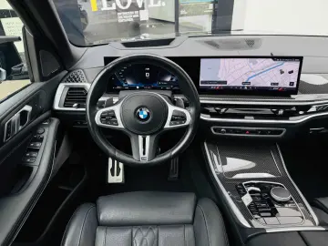 BMW X5 M60i xDrive M Sport Pro DA PA Prof Pano H K