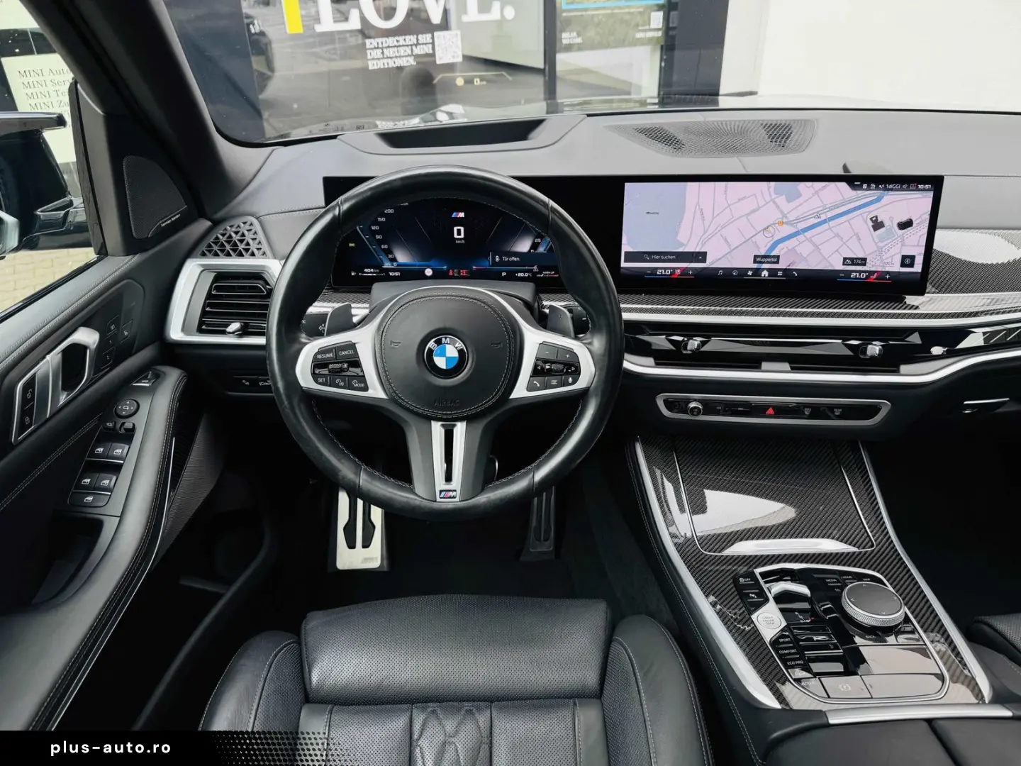 BMW X5 M60i xDrive M Sport Pro DA PA Prof Pano H K