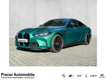 BMW M4 Competition Coupé M xDrive M Sport ACC RFK