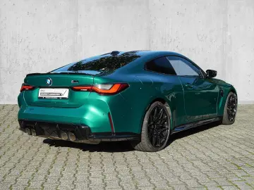 BMW M4 Competition Coupé M xDrive M Sport ACC RFK