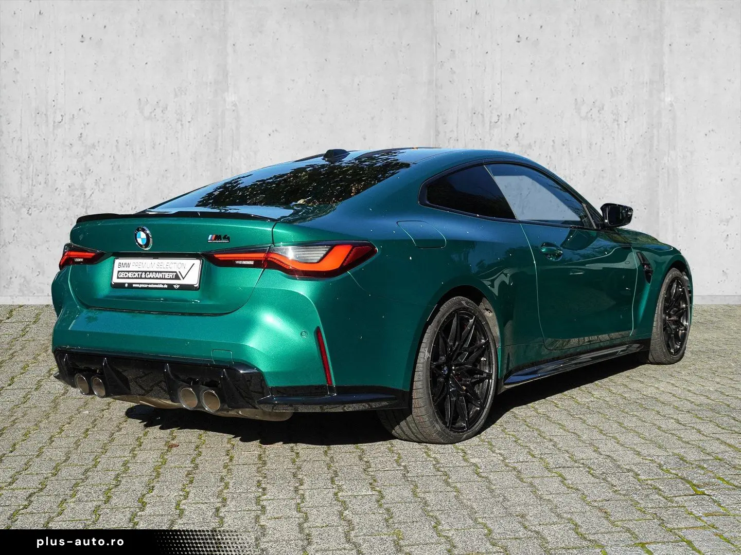 BMW M4 Competition Coupé M xDrive M Sport ACC RFK