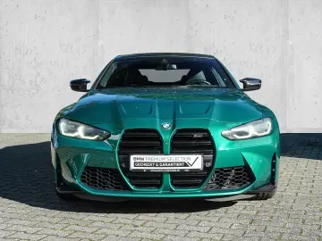 BMW M4 Competition Coupé M xDrive M Sport ACC RFK