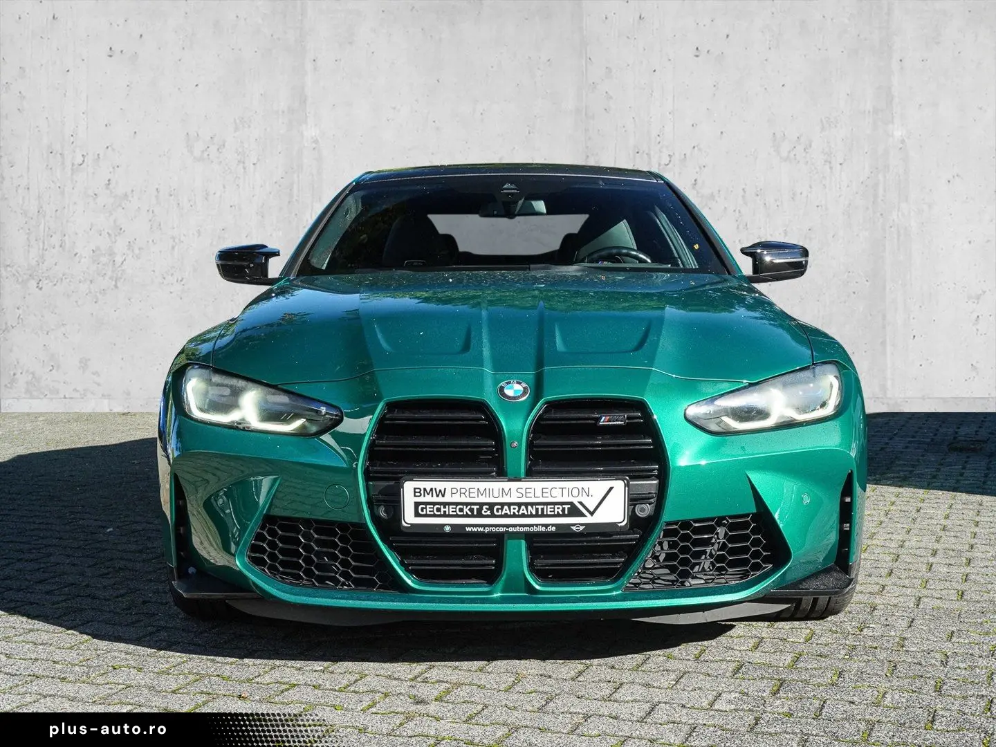 BMW M4 Competition Coupé M xDrive M Sport ACC RFK