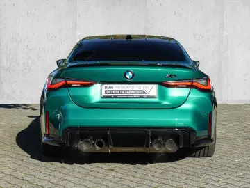 BMW M4 Competition Coupé M xDrive M Sport ACC RFK