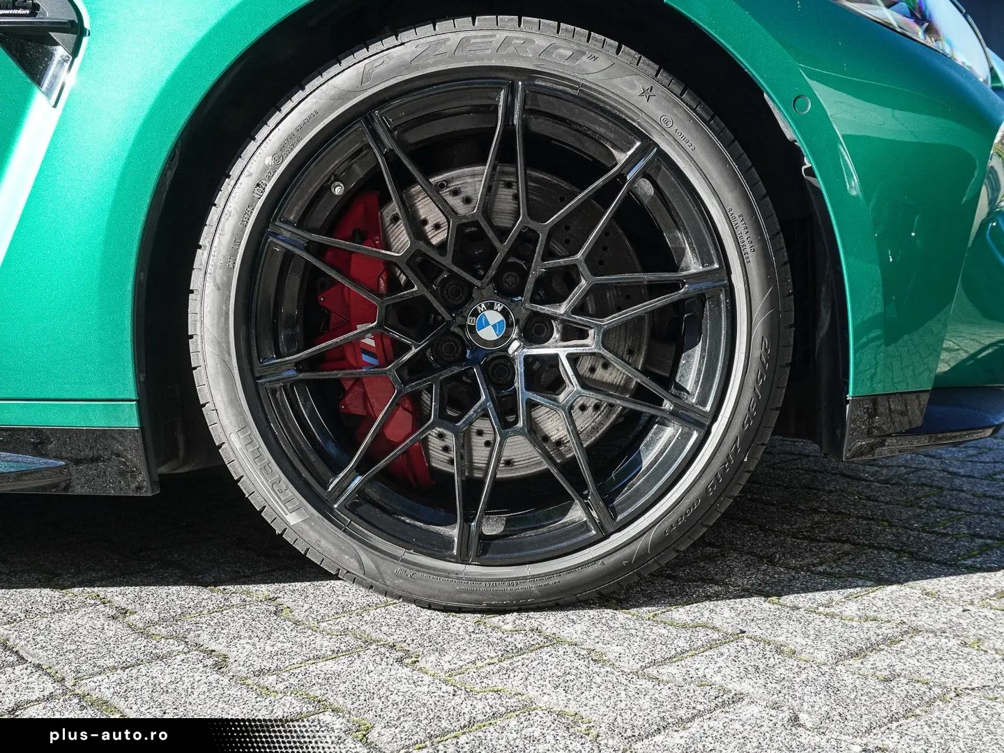 BMW M4 Competition Coupé M xDrive M Sport ACC RFK