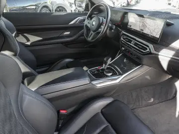 BMW M4 Competition Coupé M xDrive M Sport ACC RFK