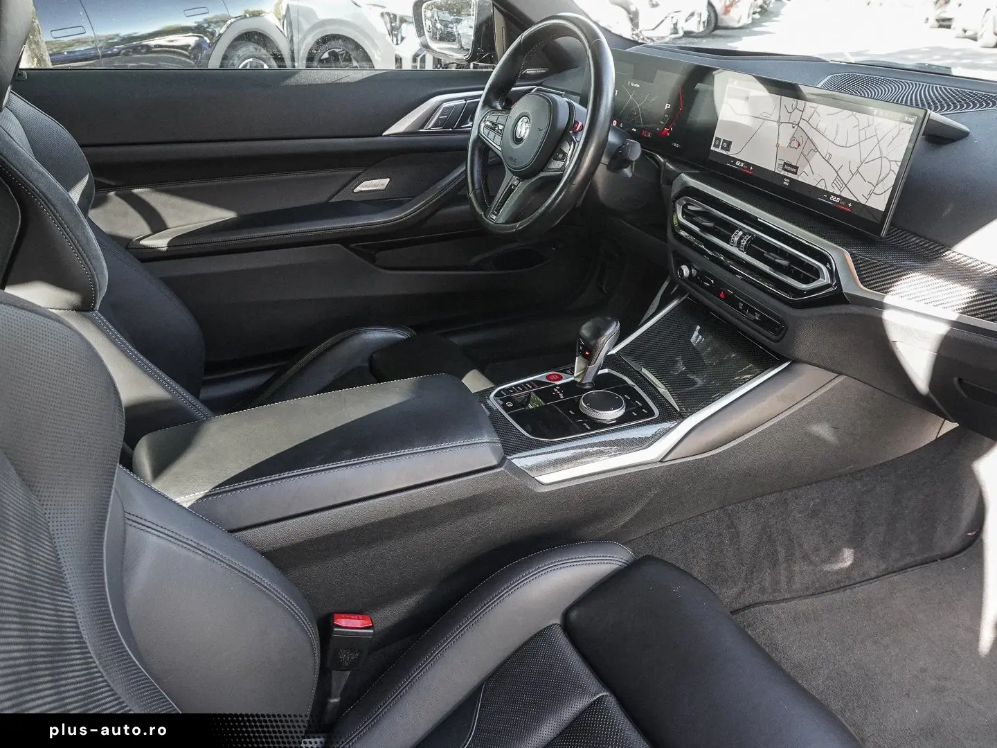 BMW M4 Competition Coupé M xDrive M Sport ACC RFK