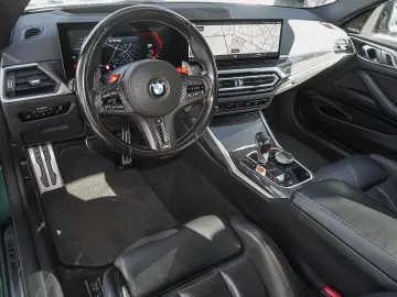 BMW M4 Competition Coupé M xDrive M Sport ACC RFK