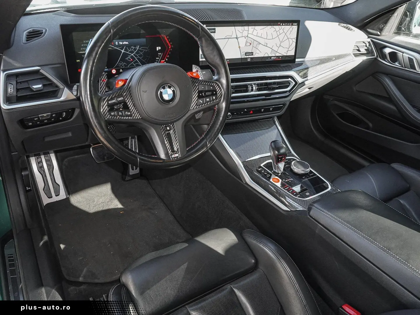 BMW M4 Competition Coupé M xDrive M Sport ACC RFK