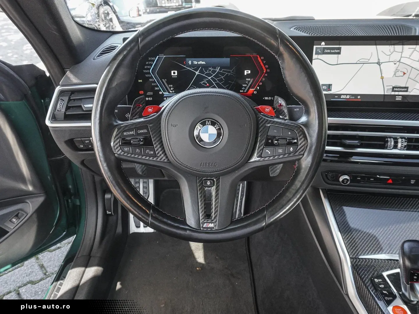 BMW M4 Competition Coupé M xDrive M Sport ACC RFK