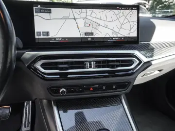 BMW M4 Competition Coupé M xDrive M Sport ACC RFK