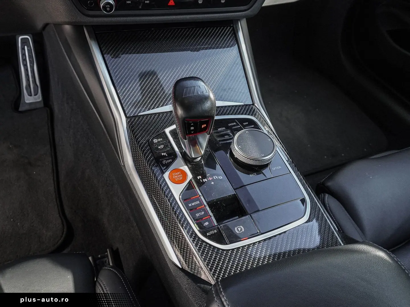 BMW M4 Competition Coupé M xDrive M Sport ACC RFK