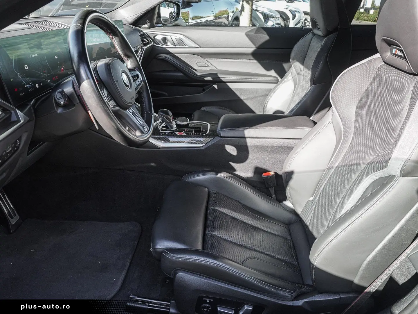 BMW M4 Competition Coupé M xDrive M Sport ACC RFK