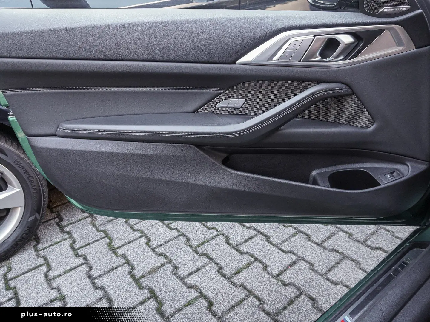 BMW M4 Competition Coupé M xDrive M Sport ACC RFK