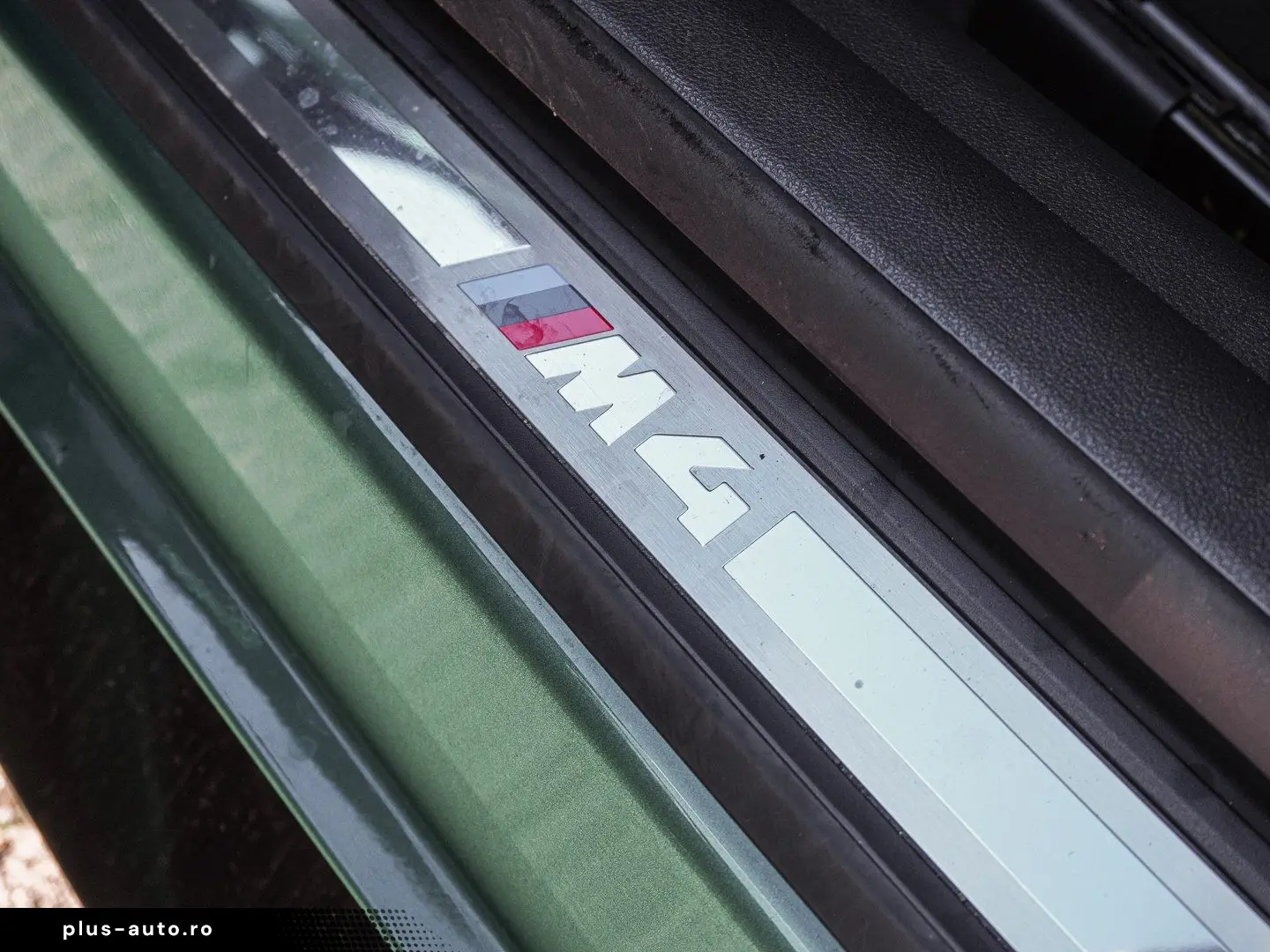BMW M4 Competition Coupé M xDrive M Sport ACC RFK