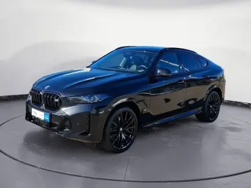 BMW X6 M60i M SPORT PRO Soft-Close Adaptiv LED Drivi