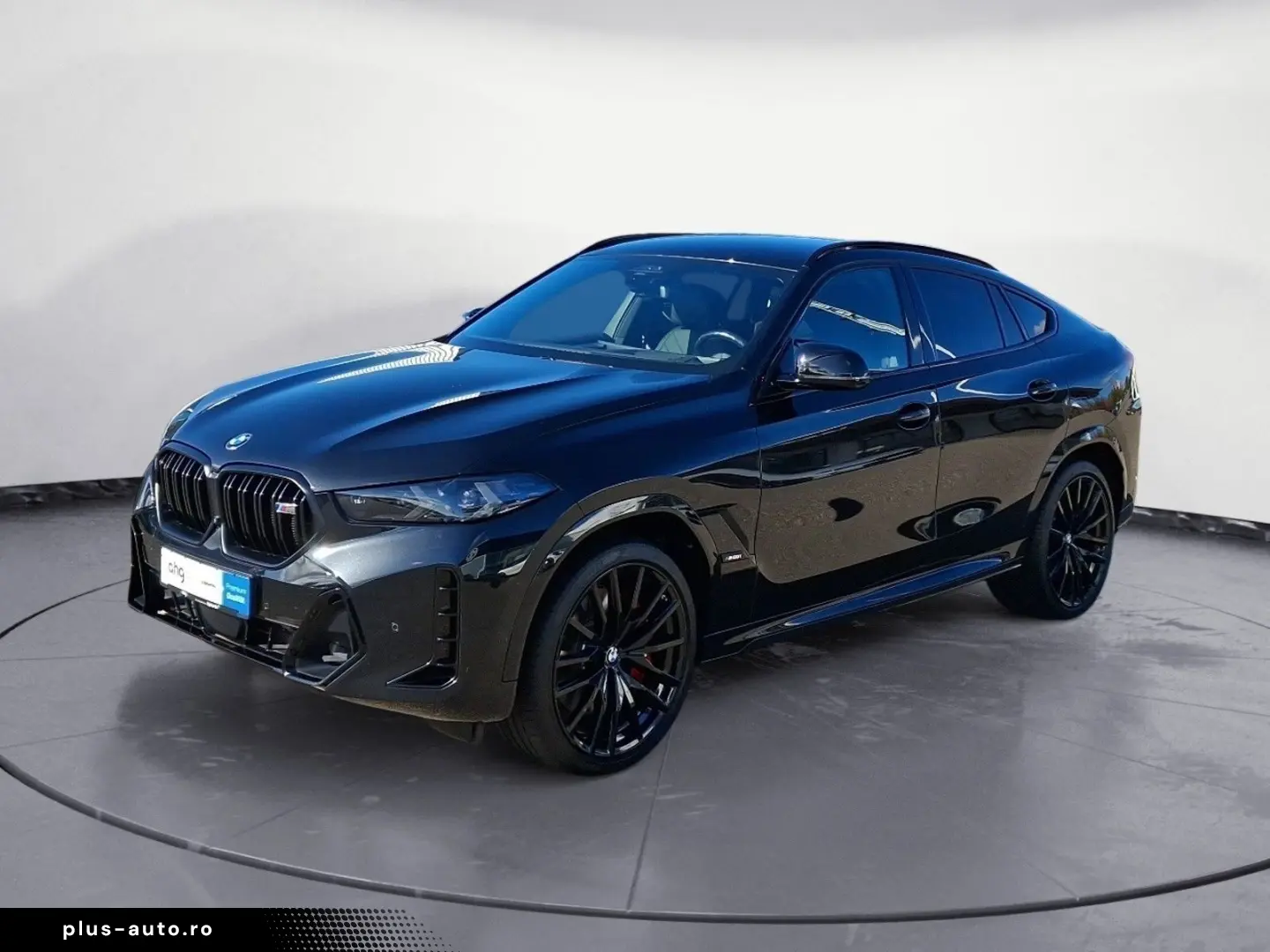 BMW X6 M60i M SPORT PRO Soft-Close Adaptiv LED Drivi