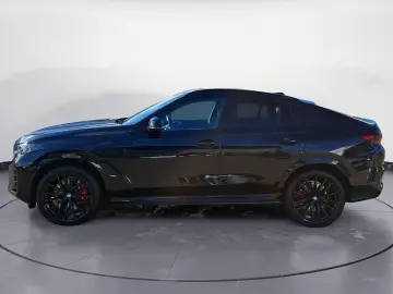 BMW X6 M60i M SPORT PRO Soft-Close Adaptiv LED Drivi
