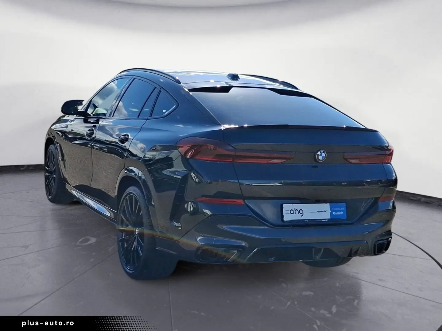 BMW X6 M60i M SPORT PRO Soft-Close Adaptiv LED Drivi