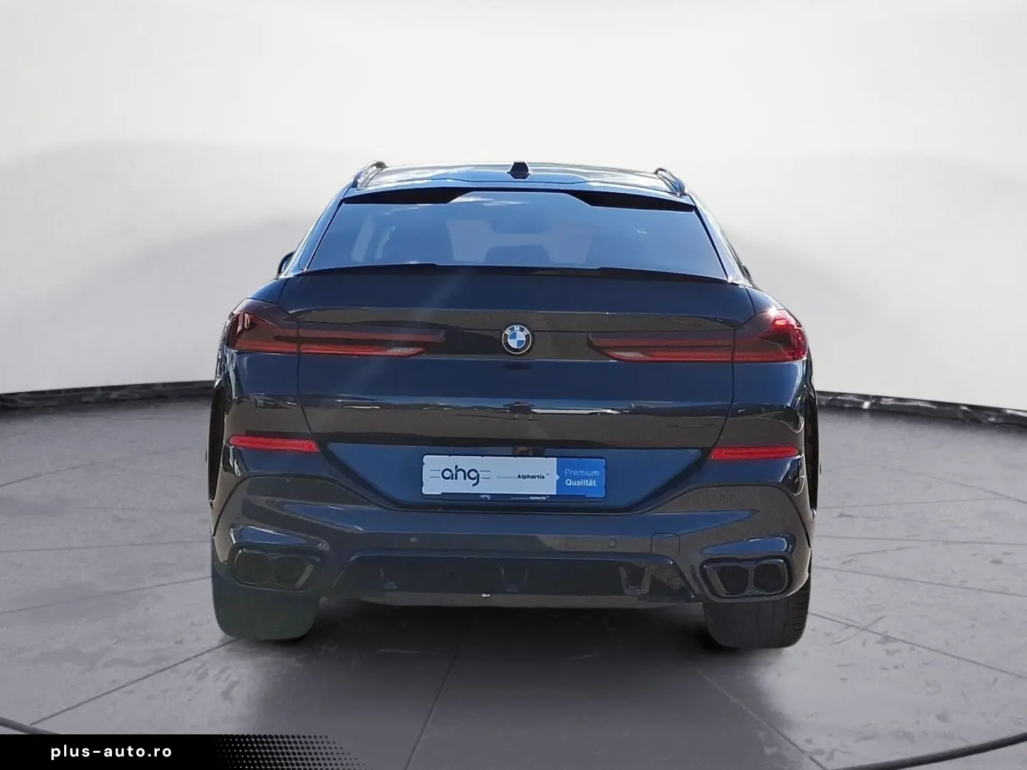 BMW X6 M60i M SPORT PRO Soft-Close Adaptiv LED Drivi