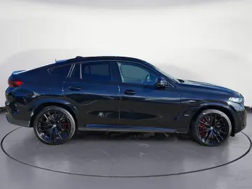 BMW X6 M60i M SPORT PRO Soft-Close Adaptiv LED Drivi
